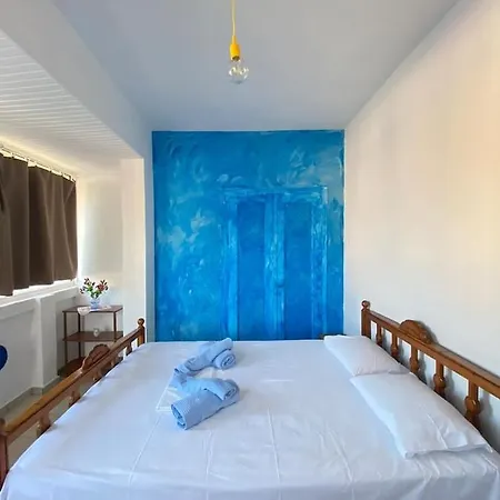 Blue Sky Apartment Paralía