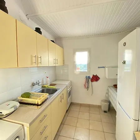 Blue Sky Apartment Paralía