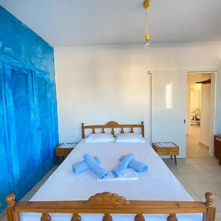 Apartment Blue Sky Paralía