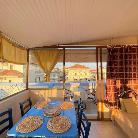 Apartment Blue Sky *