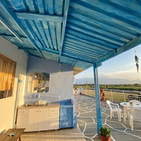 Appartamento Blue Sky Paralía