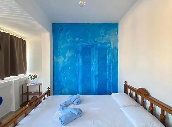 Blue Sky Apartament Paralía