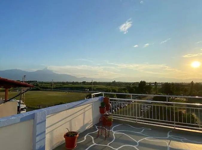 Apartament Blue Sky *