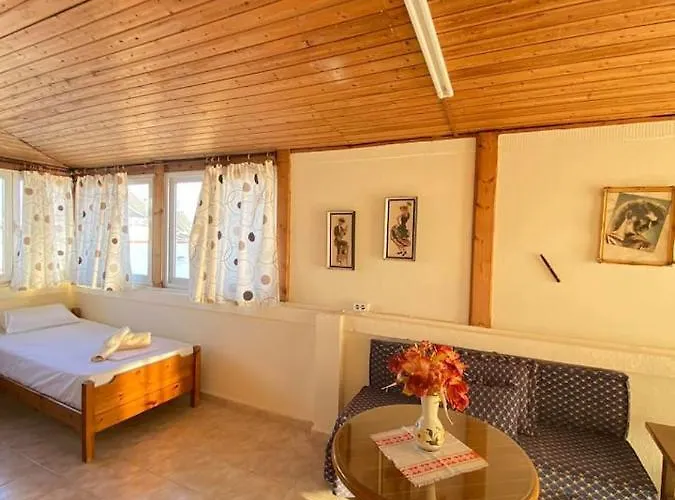 Blue Sky Apartament *