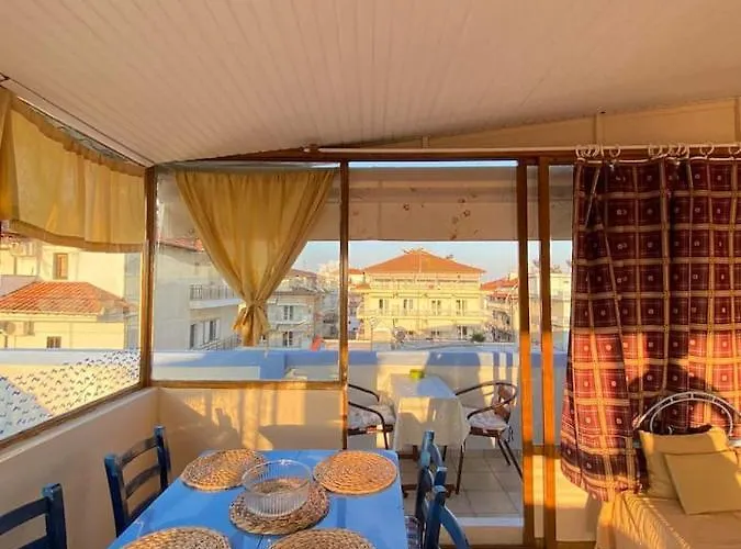 Apartament Blue Sky *