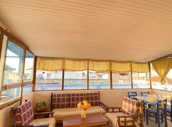 Blue Sky Apartament *