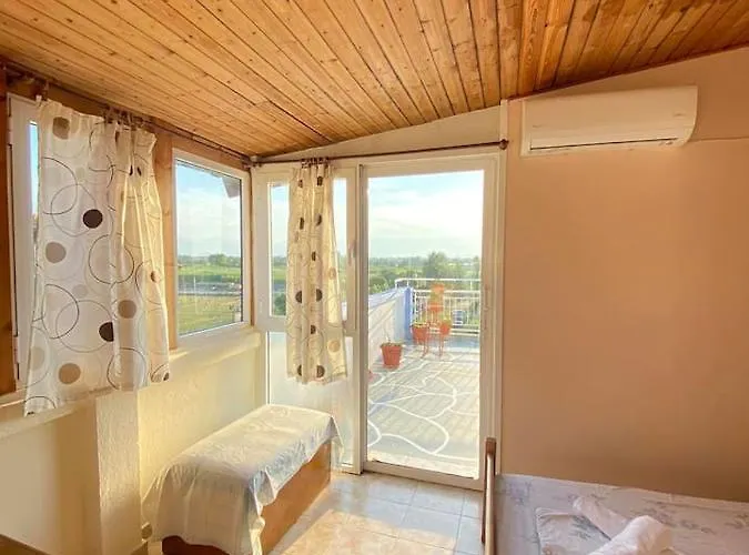 Apartament Blue Sky *