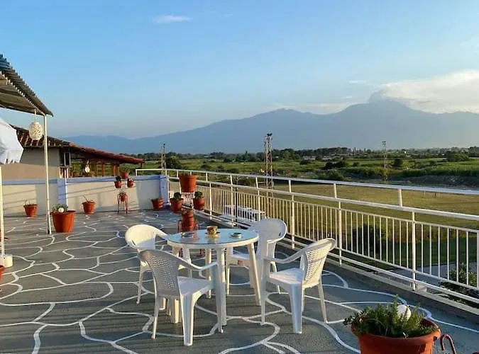 Blue Sky Apartament *