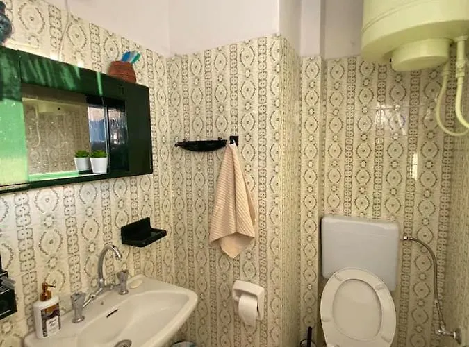 Blue Sky Apartament *