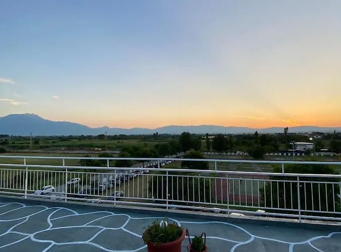 Blue Sky Apartament *